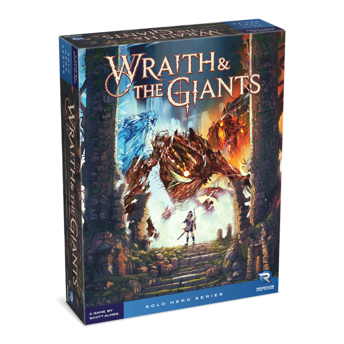 Wraith & The Giants - for just $34.99! 