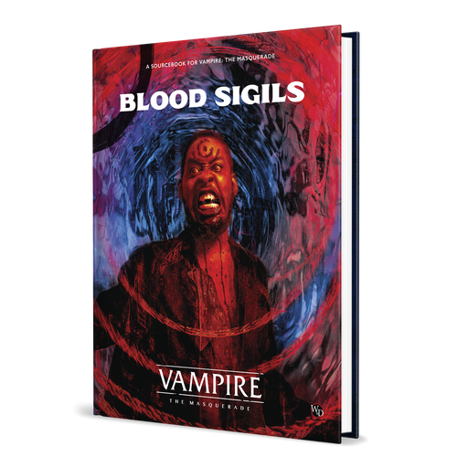 Vampire: The Masquerade (5th Edition) - Blood Sigils Sourcebook - for just $44.99! 