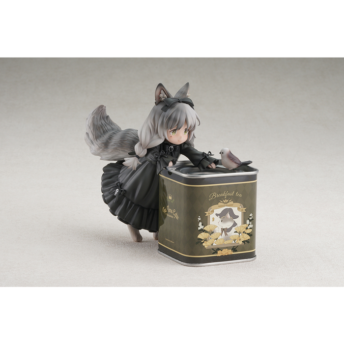 RIBOSE: Decorated Life Collection Series: Tea Time Cats - Li Hua Non-Scale Figure - for just $98.99! 