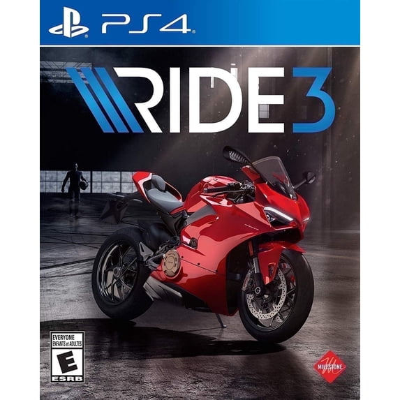 RIDE 3 (PlayStation 4) - for just $0! 