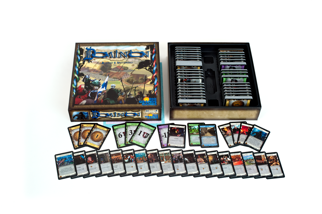 Dominion - for just $44.95! 
