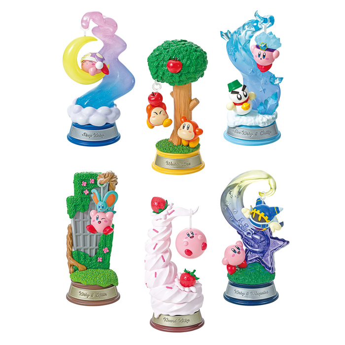Swing Kirby in Dream Land - 1 Blind Box - for just $18.99! 
