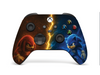 Sonic VS. Knuckles Inspired Xbox Series X/S Controller - for just $134.99! 