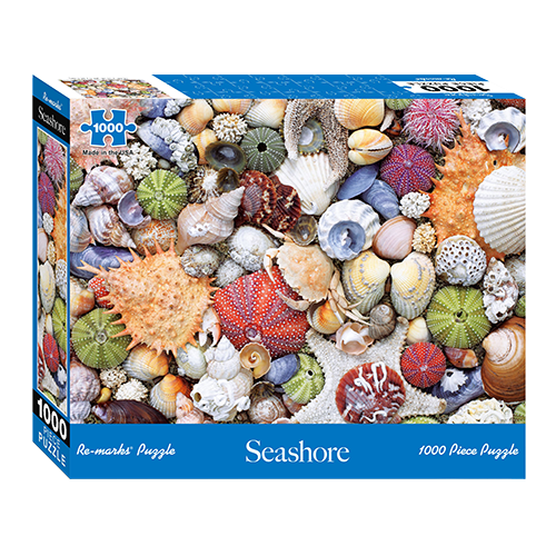 Puzzle: Seashore - for just $19.99! 