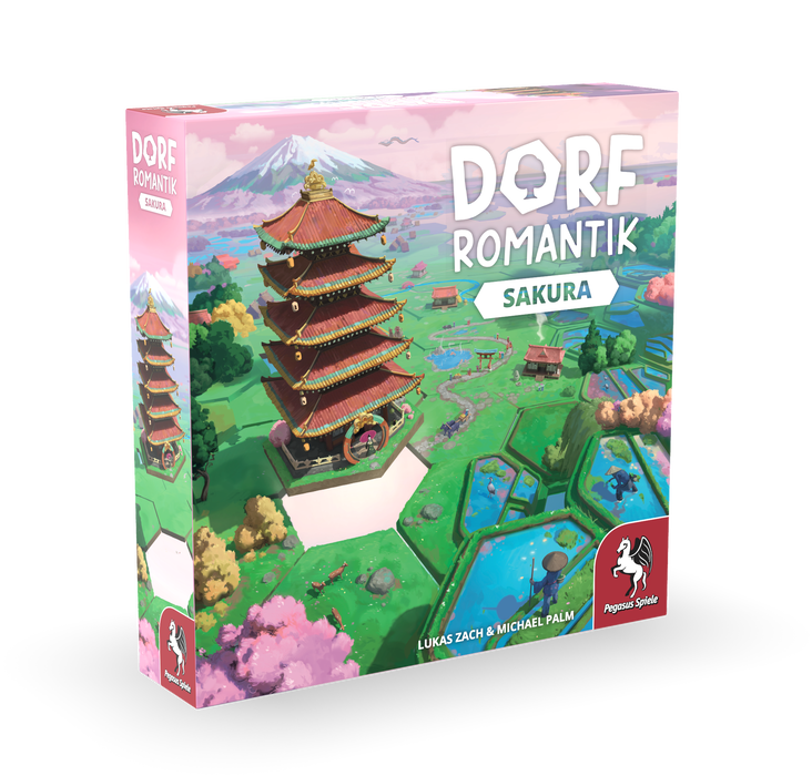 Dorfromantik: Sakura - for just $39.99! 