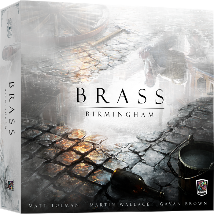 Brass: Birmingham - for just $79.99! 