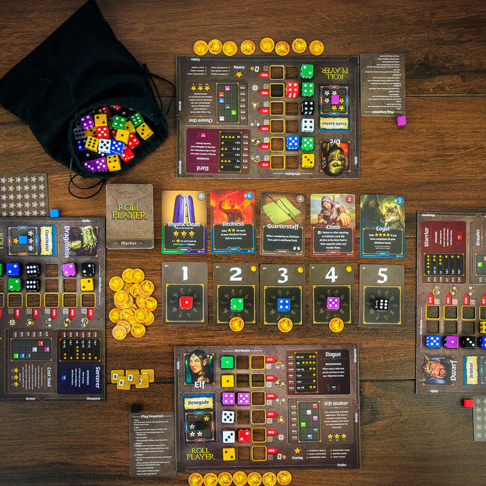 Roll Player - for just $59.99! 