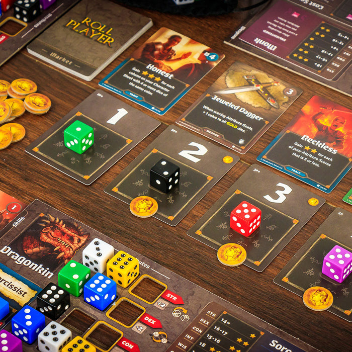 Roll Player - for just $59.99! 