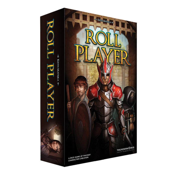 Roll Player - for just $59.99! 