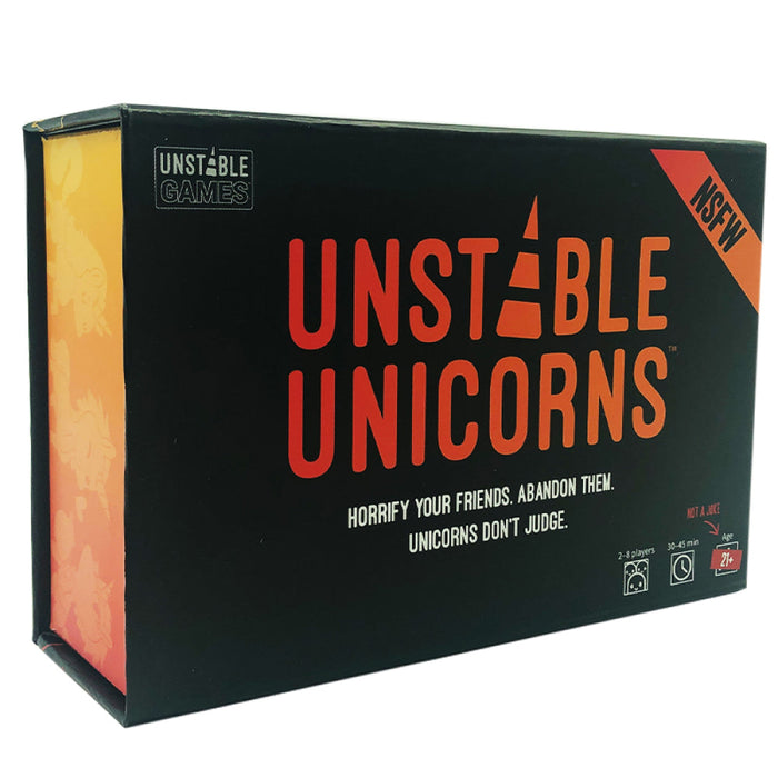 Unstable Unicorns: NSFW Edition - for just $20! 