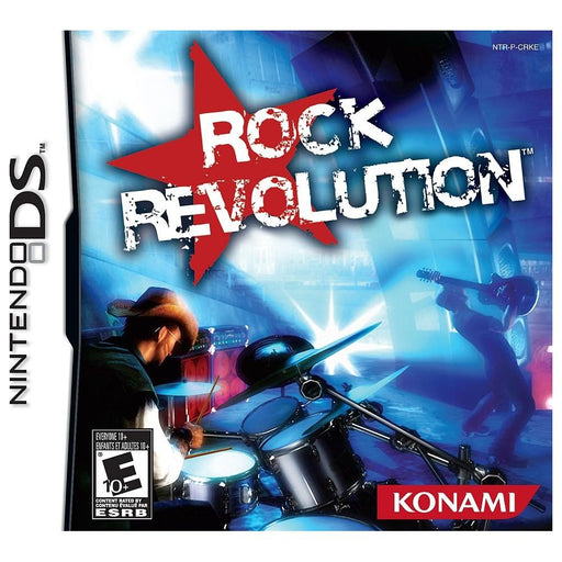 Rock Revolution (Nintendo DS) - Just $0! Shop now at Retro Gaming of Denver