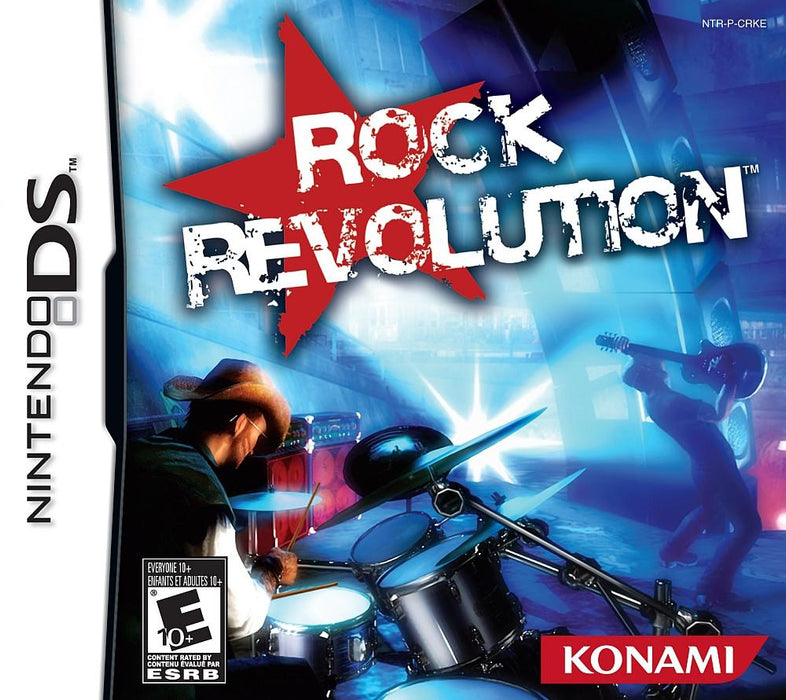 Rock Revolution (Nintendo DS) - for just $0! 