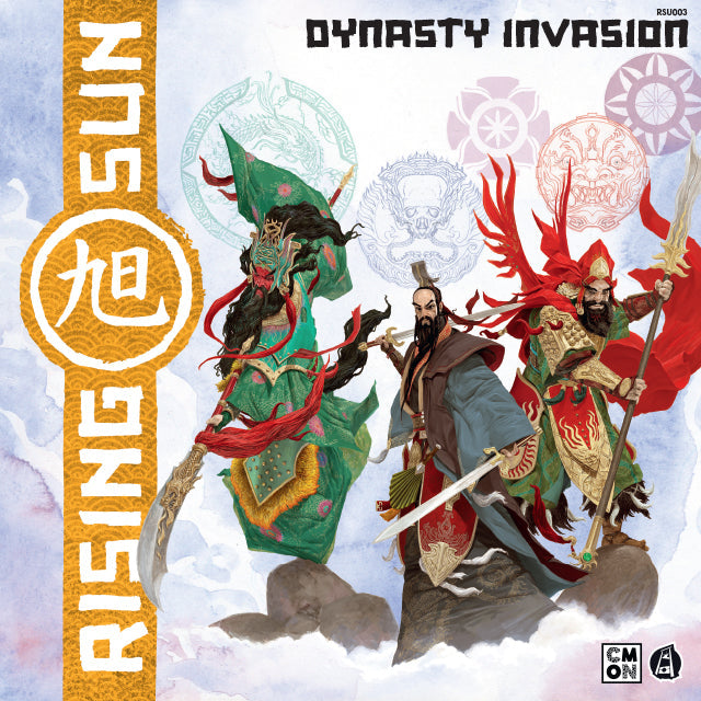 Rising Sun: Dynasty Invasion Expansion - for just $59.99! 