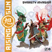 Rising Sun: Dynasty Invasion Expansion - for just $59.99! 