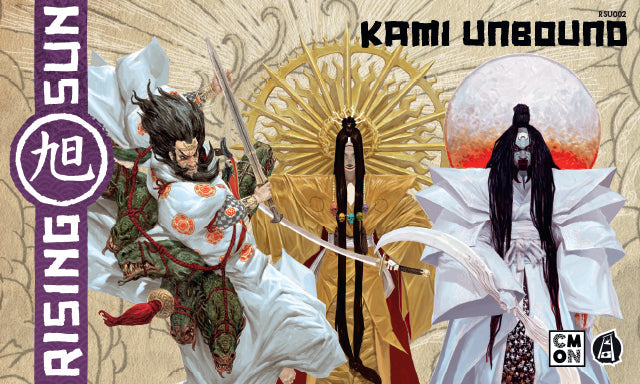 Rising Sun: Kami Unbound Expansion - for just $34.99! 
