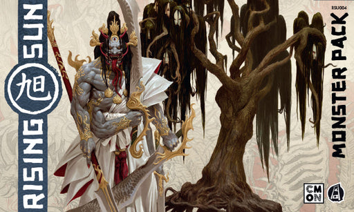 Rising Sun: Monster Pack Expansion - for just $29.99! 