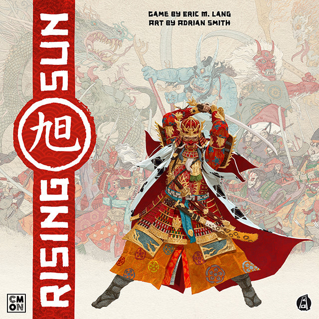 Rising Sun - for just $109.99! 
