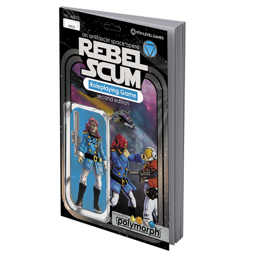 Rebel Scum 2nd Edition - for just $19.99! 