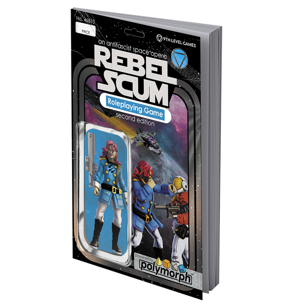 Rebel Scum 2nd Edition - for just $19.99! 