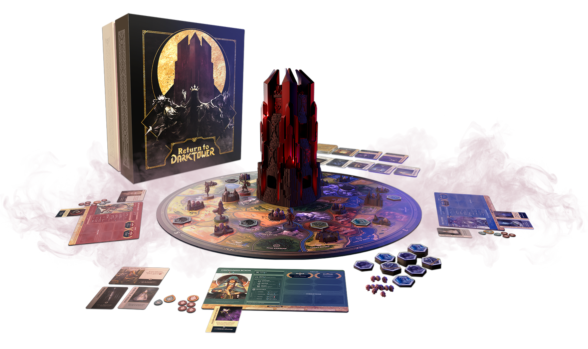 Return to Dark Tower - Azkol's Fortune Bundle - for just $339! 