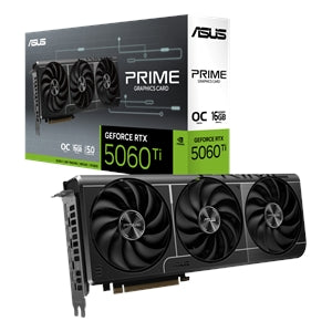 Asus NVIDIA GeForce RTX 5060 Ti Graphic Card - 16 GB GDDR7 - for just $569.99! 