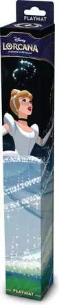 Disney Lorcana TCG: Playmat - Fabled - Cinderella - Bibbidi Bobbidi Boo - for just $24.99! 