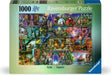 Ravensburger: Puzzle - Myths & Legends - for just $25! 