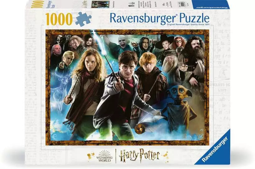 Ravensburger: Puzzle - Harry Potter - Magical Student - for just $30! 