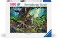 Ravensburger: Puzzle - Wolves in the Forest - for just $25! 