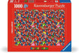 Ravensburger: Puzzle - Challenge - Nintendo - Super Mario - for just $30! 