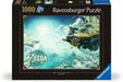 Ravensburger: Puzzle - Nintendo - The Legend of Zelda - Tears of the Kingdom - for just $30! 