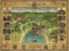 Ravensburger: Puzzle - Harry Potter - Hogwarts Map - for just $40! 