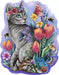 Ravensburger: Puzzle - Wooden Puzzles - Lovely Cat - for just $30! 