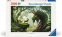 Ravensburger: Puzzle - The Forest Dragon Awakes - for just $50! 