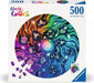 Ravensburger: Puzzle - Circle of Colors - Astrology - for just $18! 