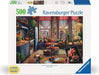 Ravensburger: Puzzle - Larger Puzzle Pieces - Cozy Boho Studio - for just $23! 
