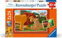Ravensburger: Puzzle - Children's Puzzle - Disney - The Lion King - Circle of Life - for just $17! 
