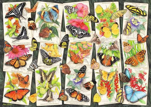 Ravensburger: Puzzle - Tropical Butterflies - for just $24.99! 