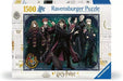 Ravensburger: Puzzle - Harry Potter - Gryffindor vs. Slytherin - for just $39.99! 