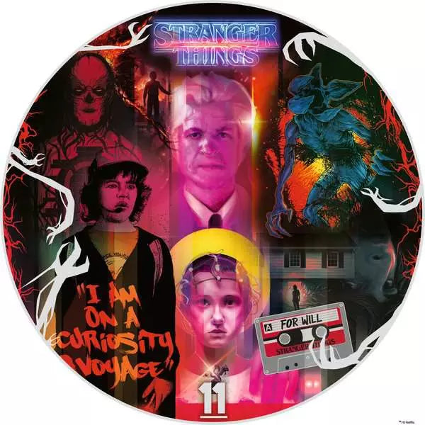 Ravensburger: Puzzle - Stranger Things - for just $17.99! 