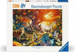 Ravensburger: Puzzle - Excalibur Forest - for just $17.99! 