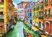 Ravensburger: Puzzle - Nancy Wernersbach - Gondola Ride - for just $20.99! 