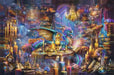 Ravensburger: Puzzle - Dragon's Library - for just $49.99! 