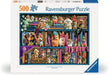 Ravensburger: Puzzle - Precious Porcelain Pugs - for just $17.99! 