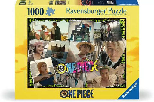 Ravensburger: Puzzle - One Piece - Looking for the One Piece - for just $29.99! 