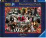 Ravensburger: Puzzle - Harry Potter - Holidays At Hogwarts - for just $29.99! 