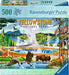 Ravensburger: Puzzle - Greg Paprocki - Yellowstone National Park - for just $16.99! 