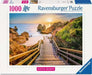 Ravensburger: Puzzle - Puzzle Highlights - Beautiful Walkways - Stairway Camilo Beach - for just $24.99! 