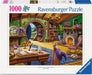 Ravensburger: Puzzle - Charmed Cottge - for just $25! 