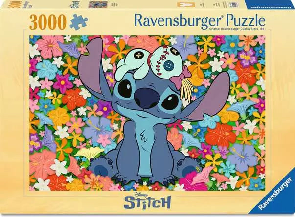 Ravensburger: Puzzle - Disney - Stitch - Such a Cutie! - for just $59.99! 
